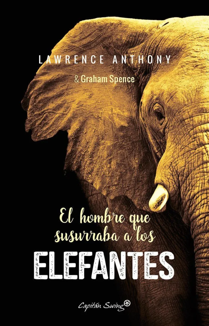El Hombre que Susurraba a los Elefantes