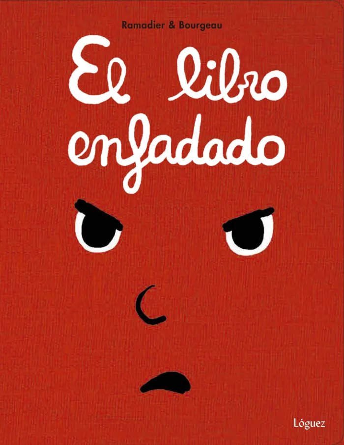 El Libro Enfadado