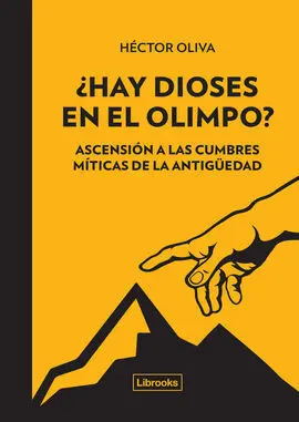 ¿Hay Dioses en el Olimpo?