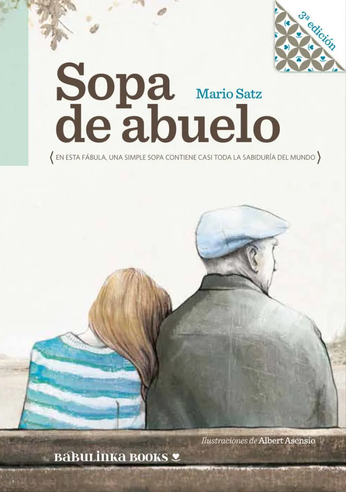 Sopa de Abuelo -3A Ed-