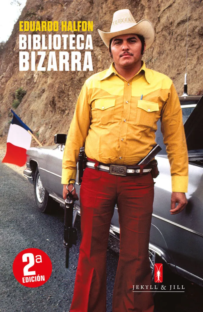 Biblioteca Bizarra