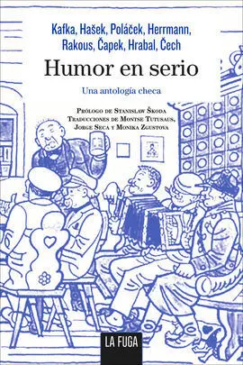 Humor en Serio