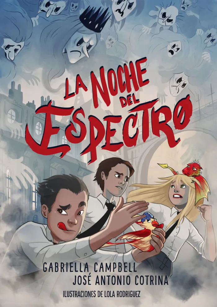 La Noche del Espectro
