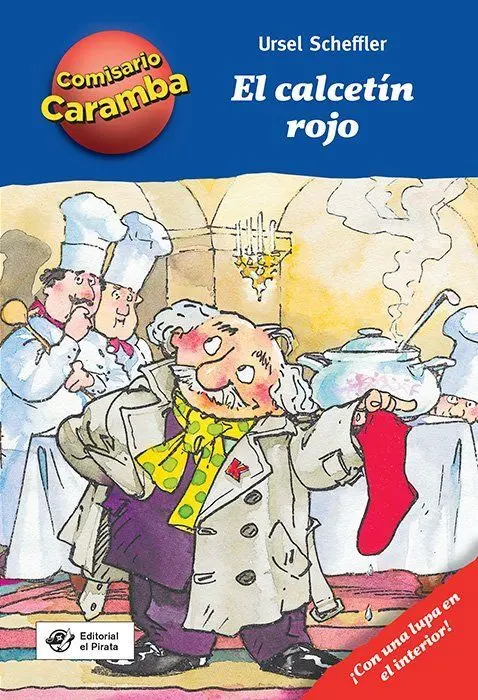 El Calcetin Rojo