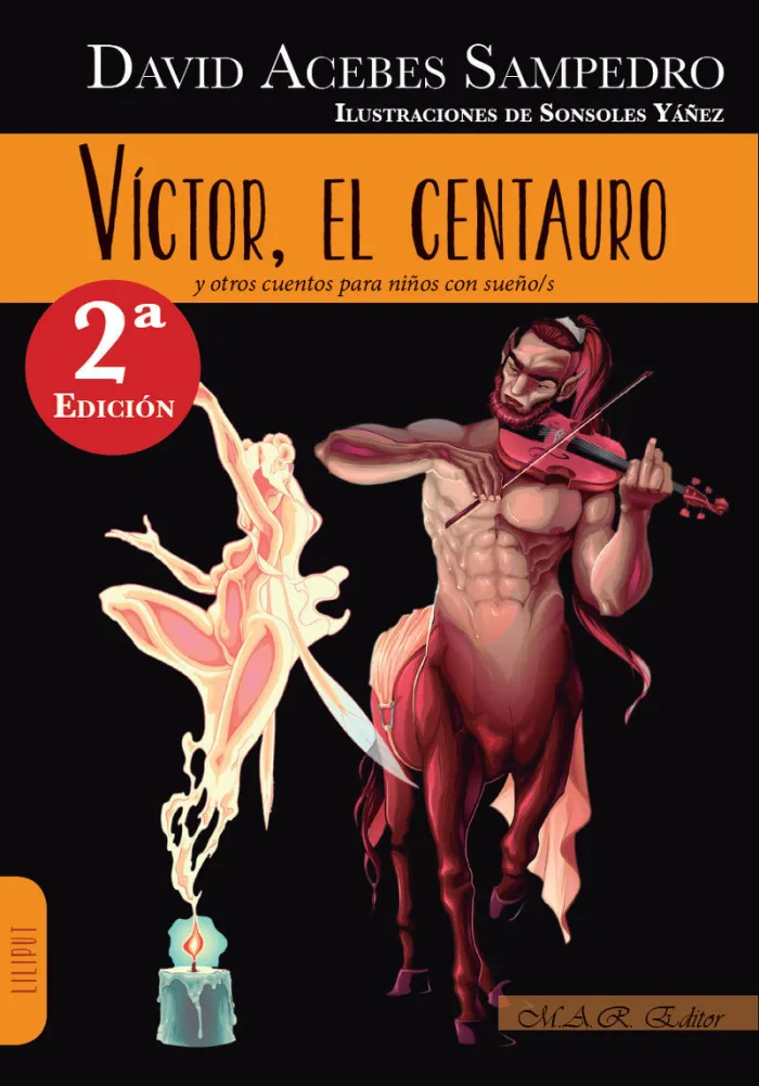 Víctor, el Centauro