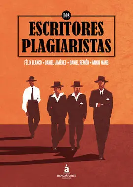 Los Escritores Plagiaristas
