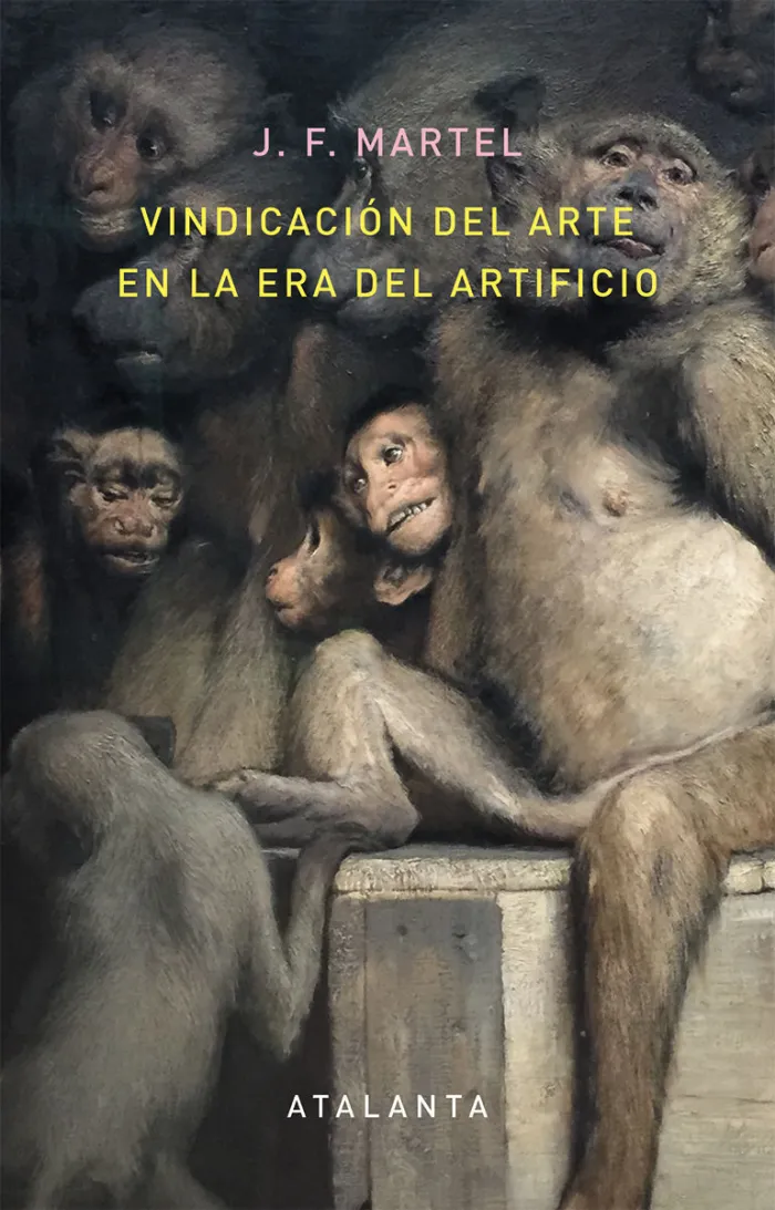 Vindicación del Arte en la Era del Artificio