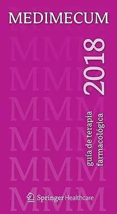 Medimecum 2018. Guía de Terapia Farmacólogica