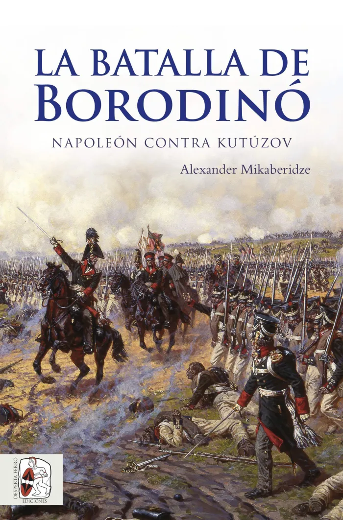 La Batalla de Borodinó