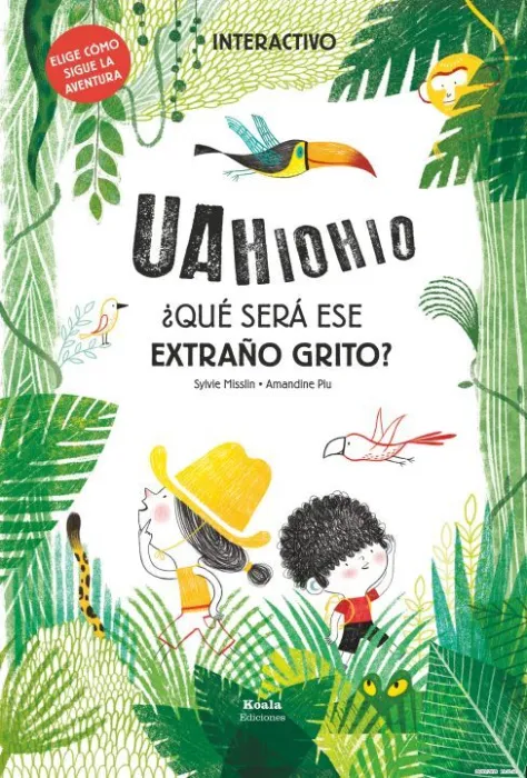 ¿Qué Será ese Extraño Grito?