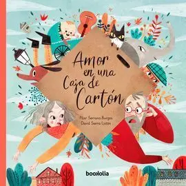 Amor en una Caja de Carton