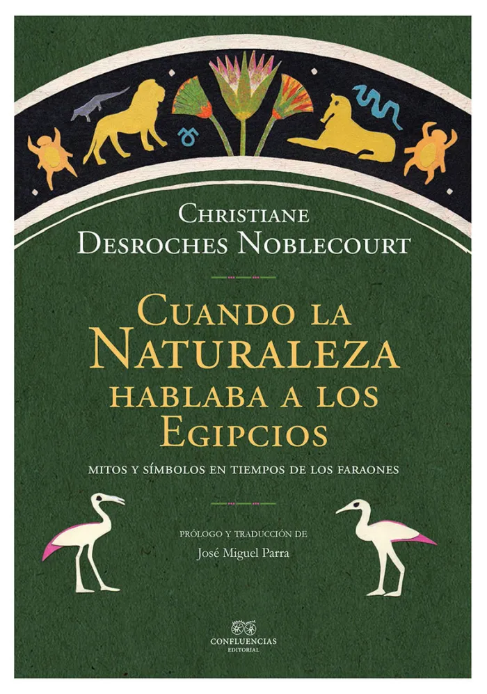 Cuando la Naturaleza Hablaba a los Egipcios