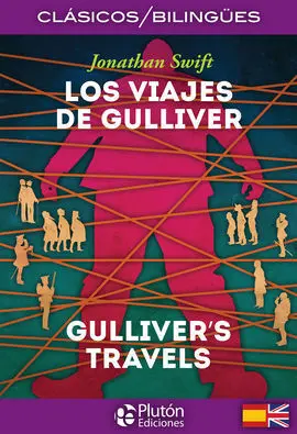 Los Viajes de Gulliver (Bilingue)