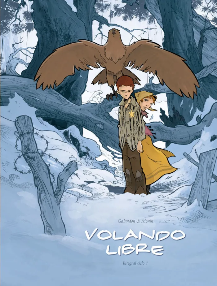 Volando Libre
