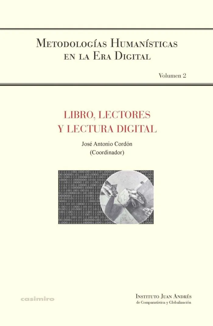 Libro, Lectores y Lectura Digital