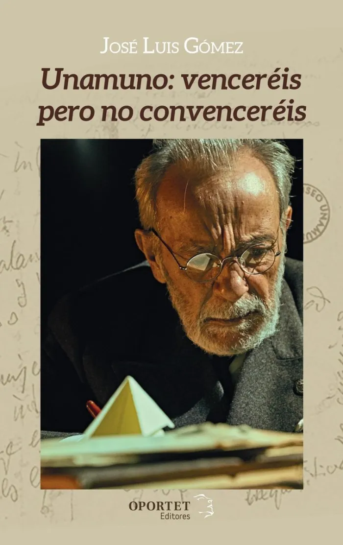 Unamuno: Vencereis Pero no Convencereis