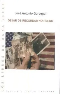 Dejar de Recordar no Puedo