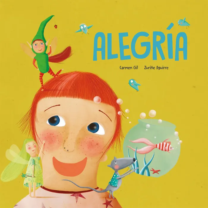 Alegría?