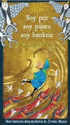 Soy Pez, Soy Pájaro, Soy Lombriz