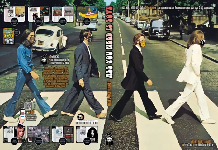 All You Need Is Love (2ª Edición)