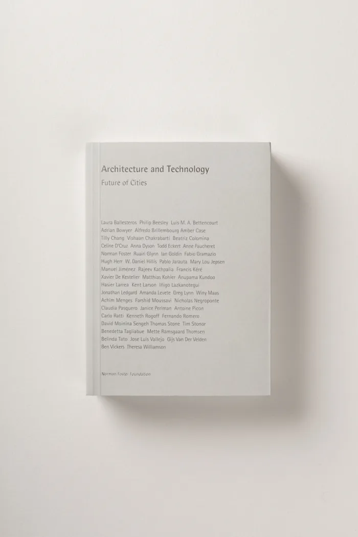 Architecture And Technology: Future Of Cities