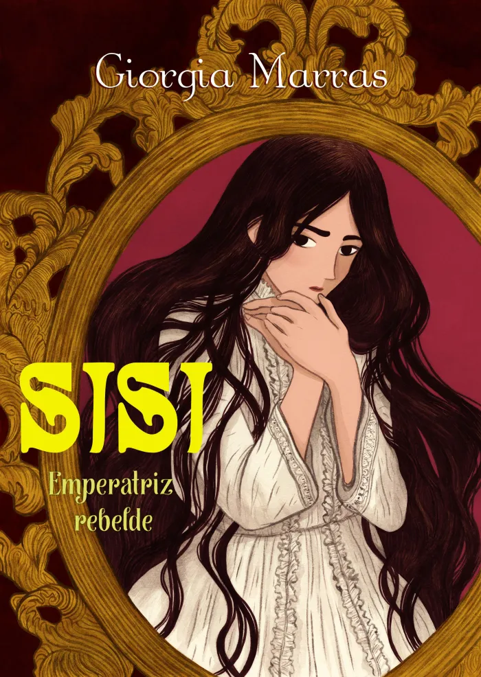 Sisi. Emperatriz Rebelde