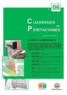 Cuadernos de Peritaciones - Volumen 6