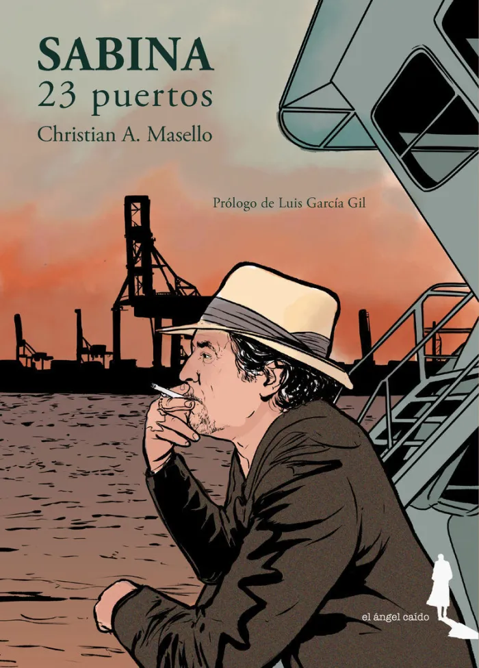 Sabina. 23 Puertos