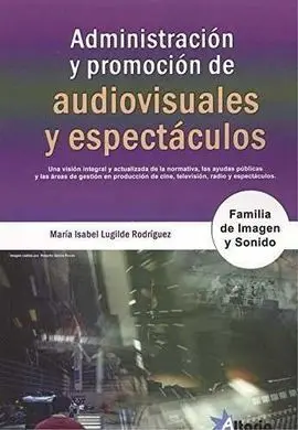 Administración y Promoción Audiovisuales