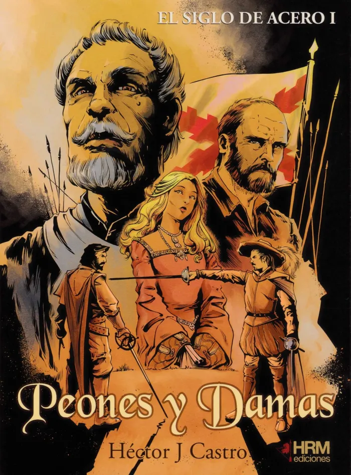 Peones y Damas