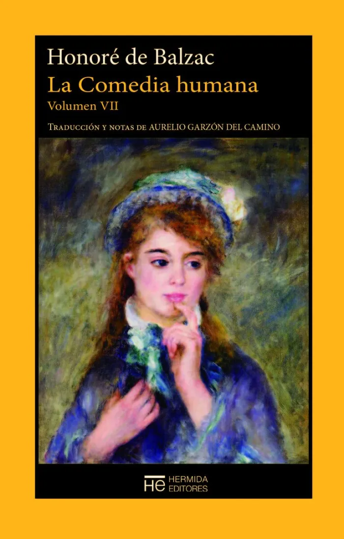 La Comedia Humana. Volumen Vii