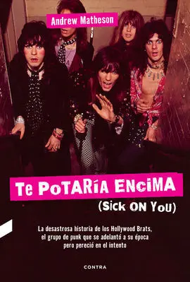 Te Potaría Encima