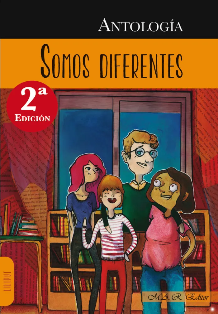 Somos Diferentes.