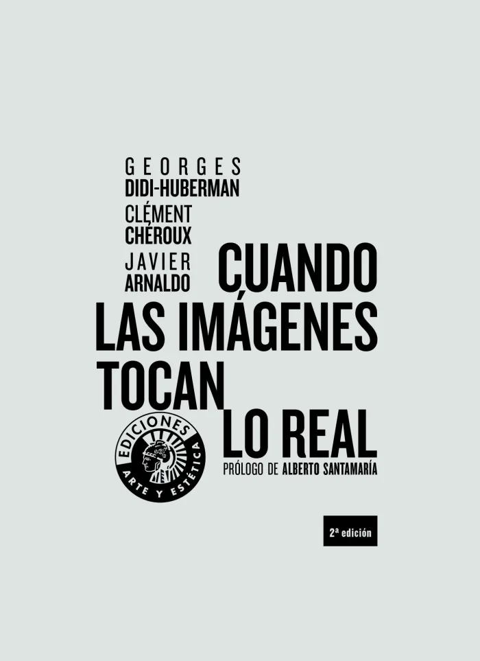 Cuando las Imágenes Tocan lo Real