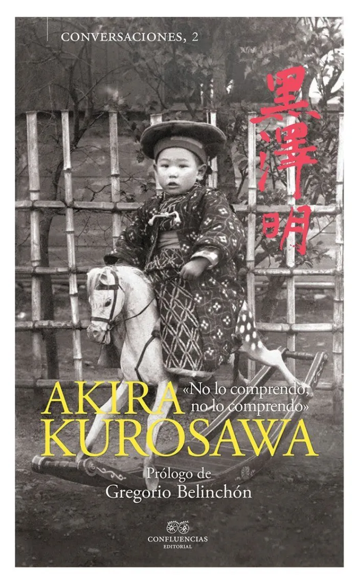 Conversaciones con Akira Kurosawa (Ne) (3ªed)