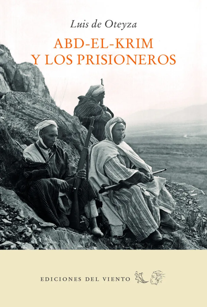Abd-El-Krim y los Prisioneros
