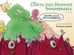 La Cripta (Del Horror) Innombrable 03