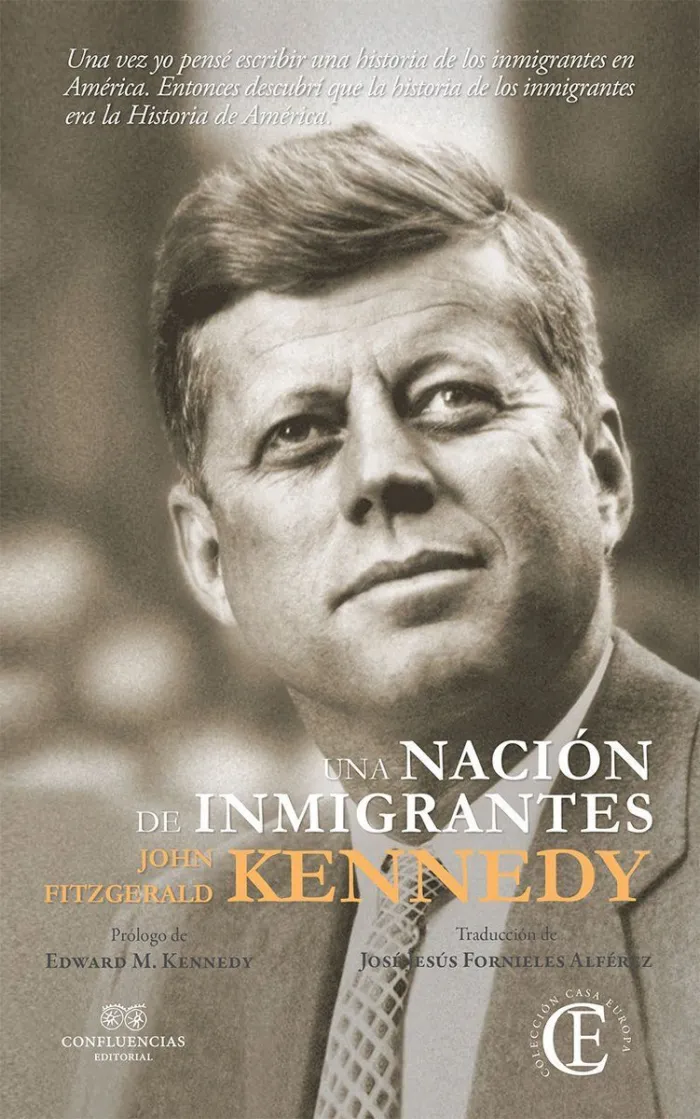 Una Nación de Inmigrantes