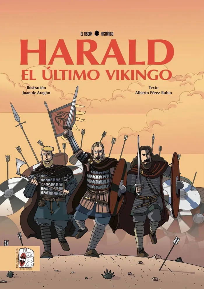 Harald, el Último Vikingo