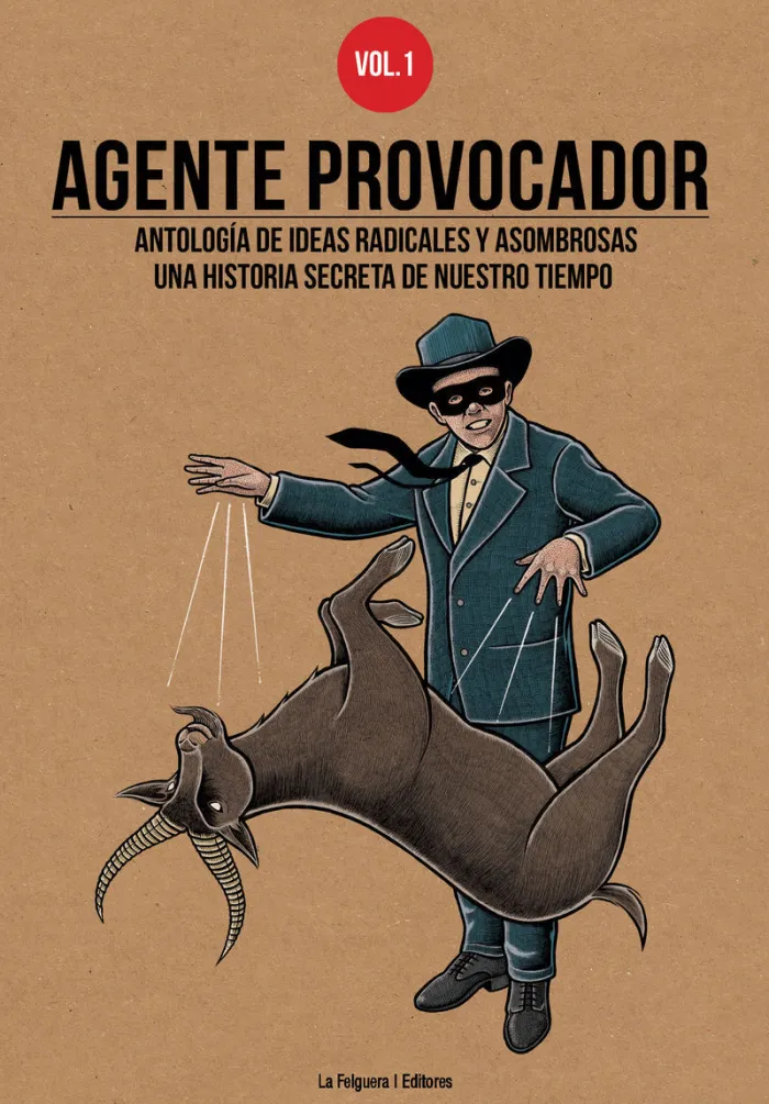 Agente Provocador Vol. 1