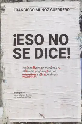 ¡Eso no se Dice!