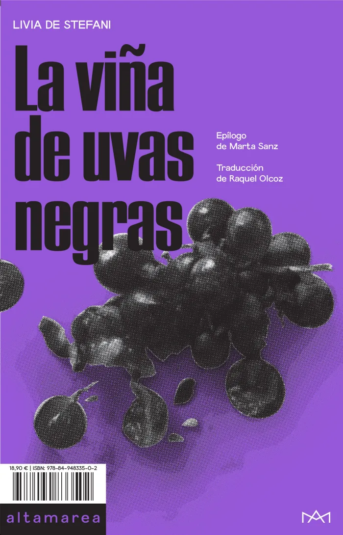 La Viña de Uvas Negras