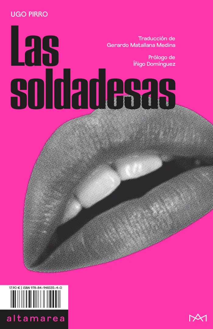 Las Soldadesas