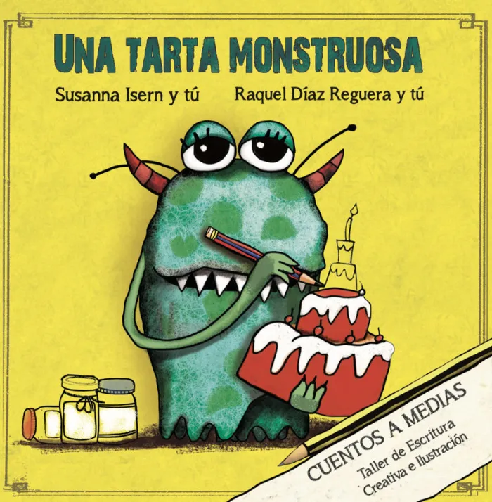 Una Tarta Monstruosa