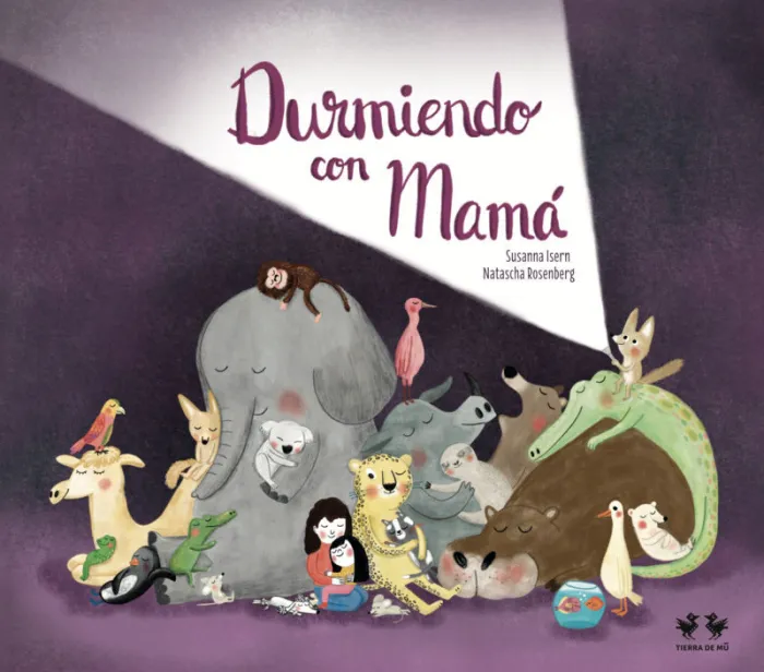 Durmiendo con Mama