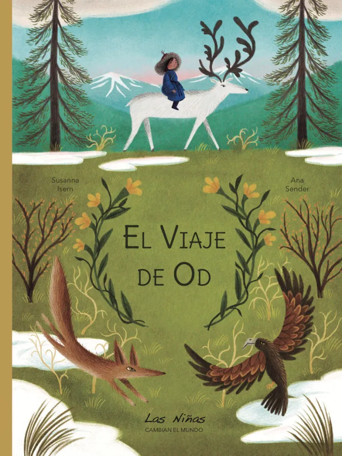 El Viaje de Od