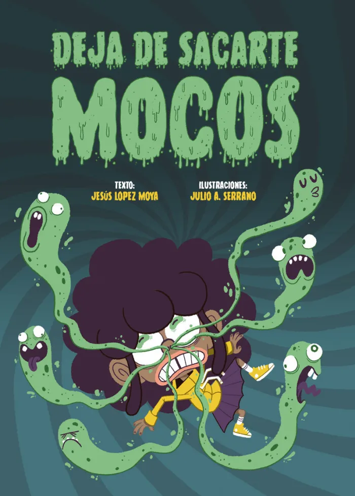 Deja de Sacarte Mocos