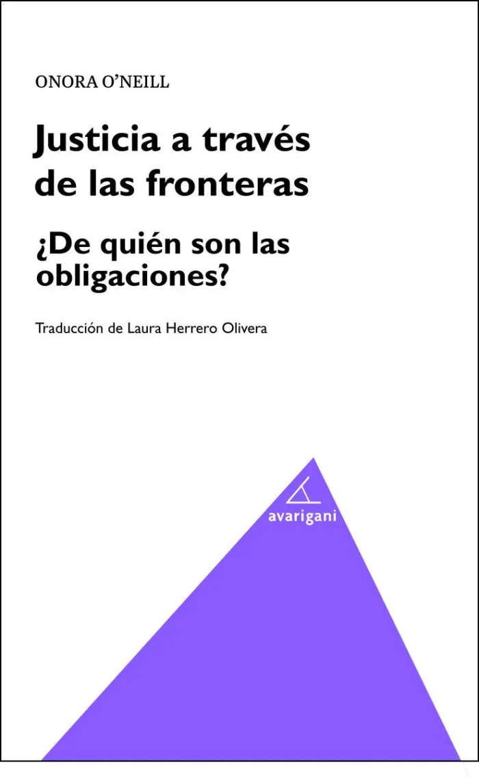 Justicia entre Fronteras. ¿De Quién Son las Obligaciones