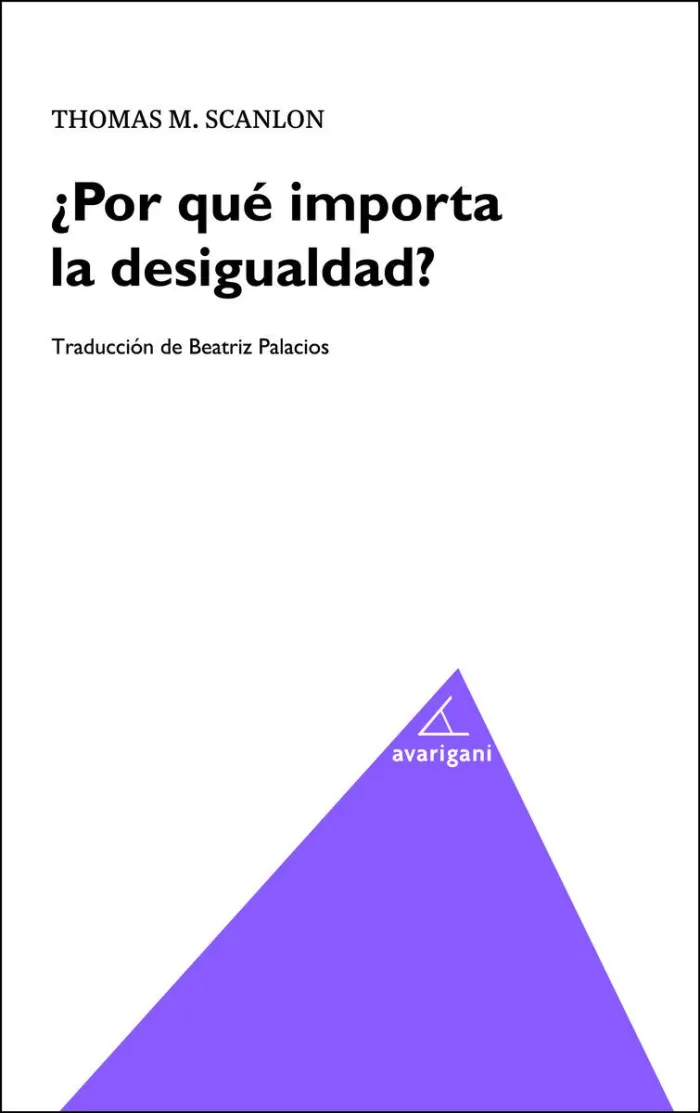 Por que Importa la Desigualdad