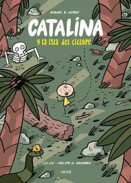 Catalina y la Isla del Ciclope